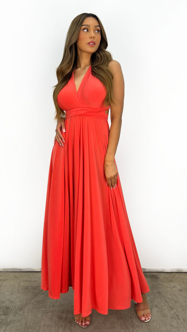 SINA - Binde Kleid