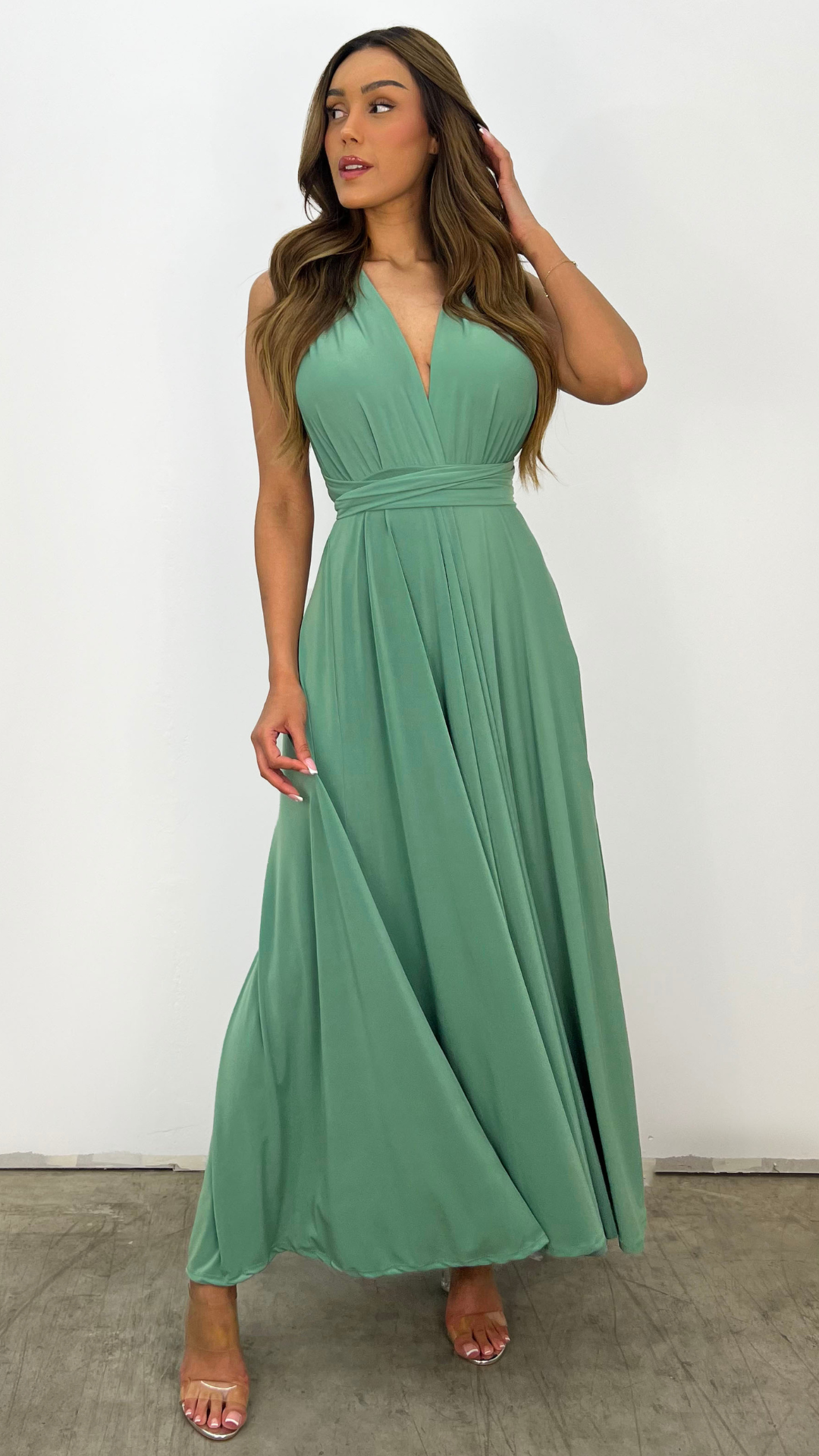 SINA - Binde Kleid