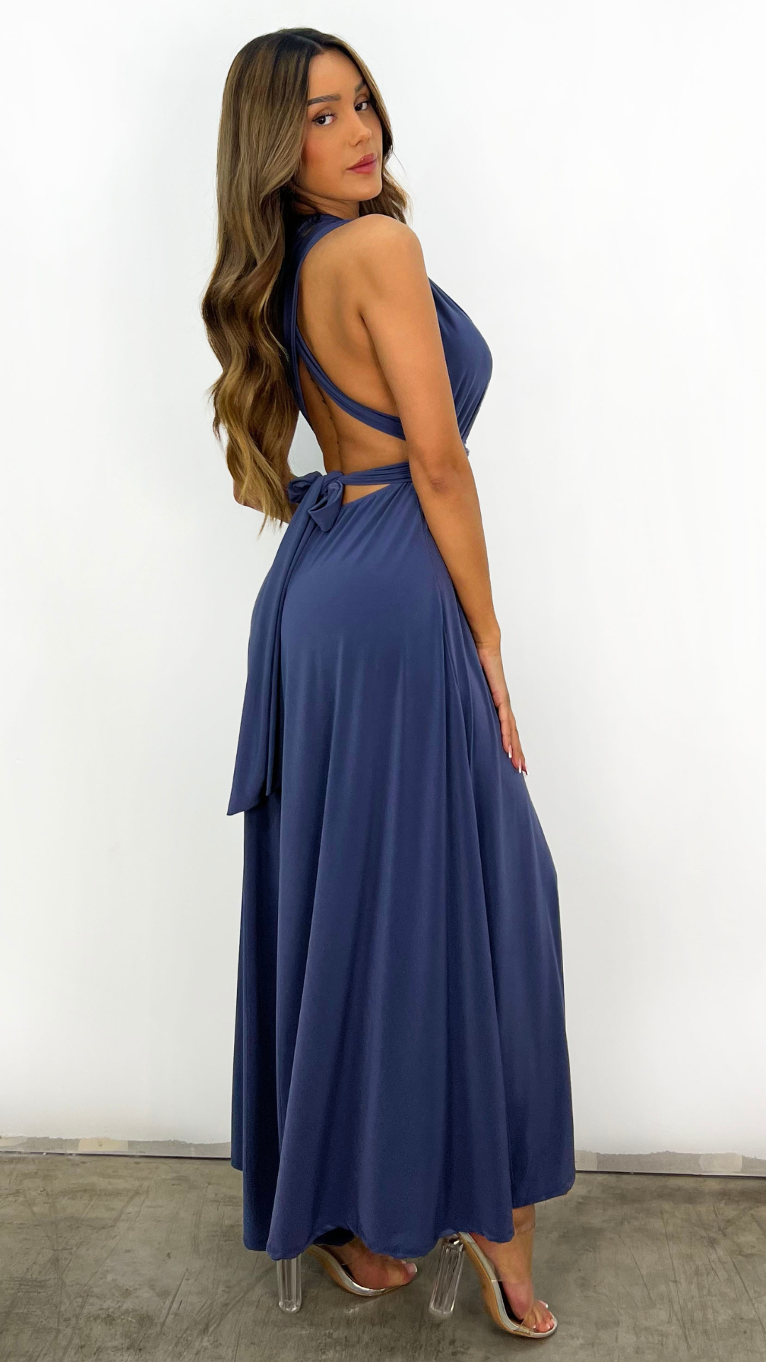 SINA - Binde Kleid