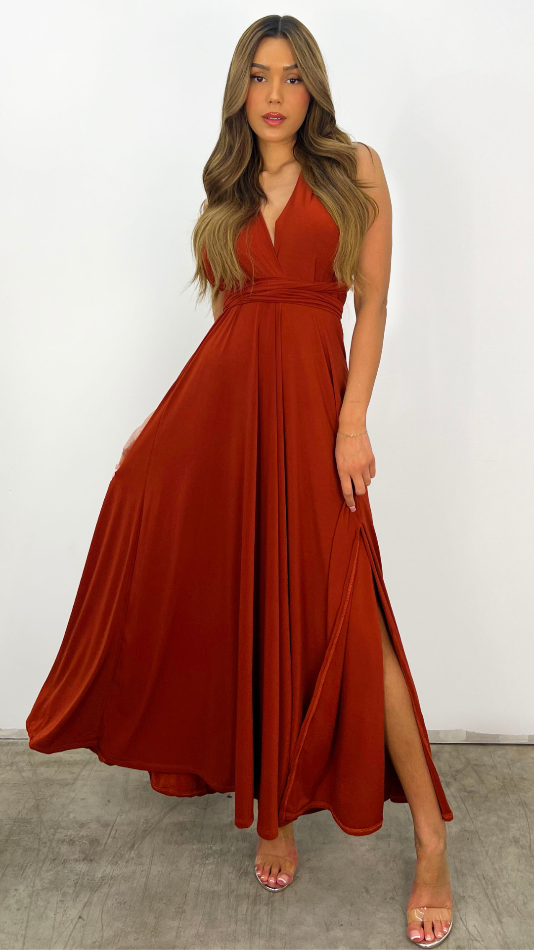 SINA - Binde Kleid
