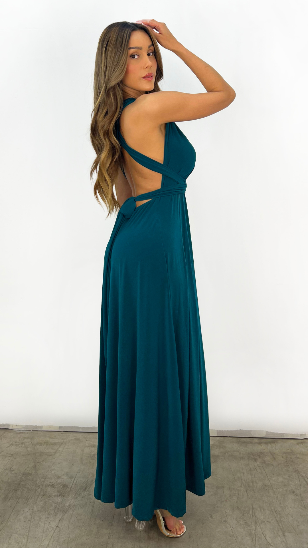 SINA - Binde Kleid