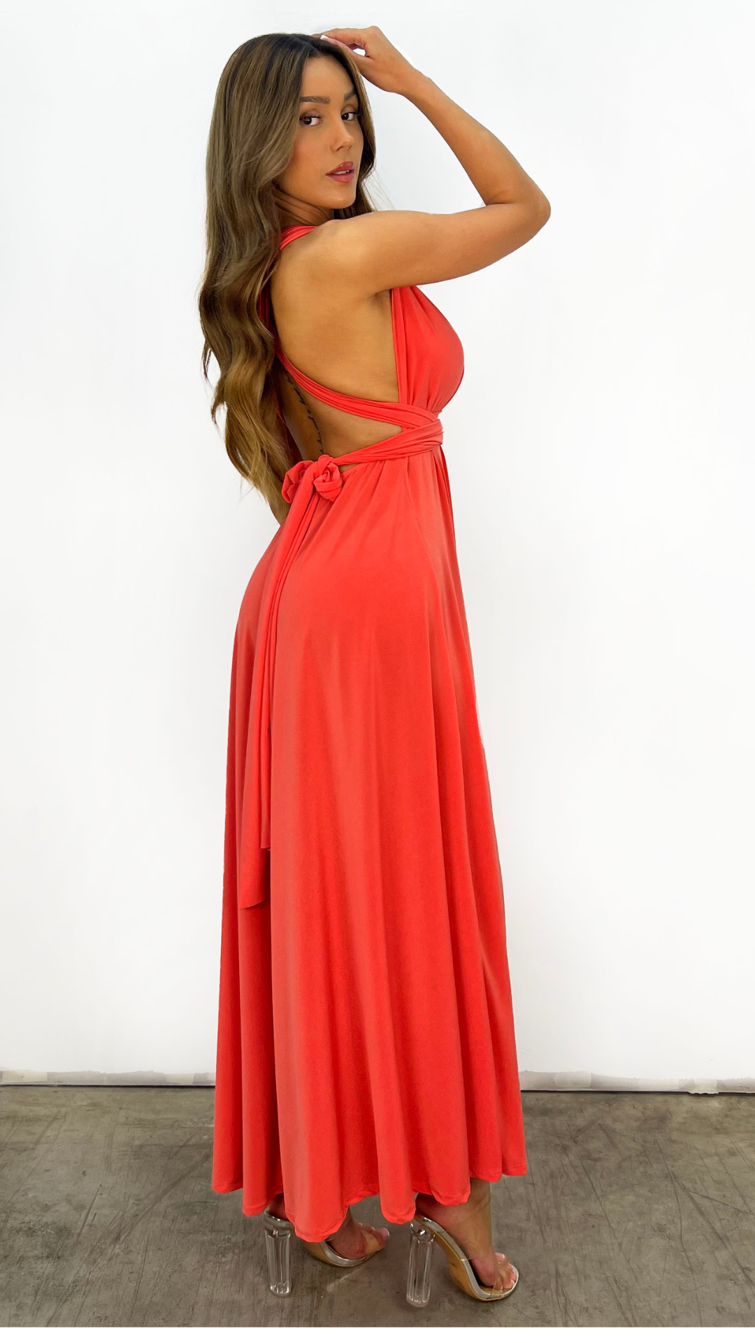 SINA - Binde Kleid