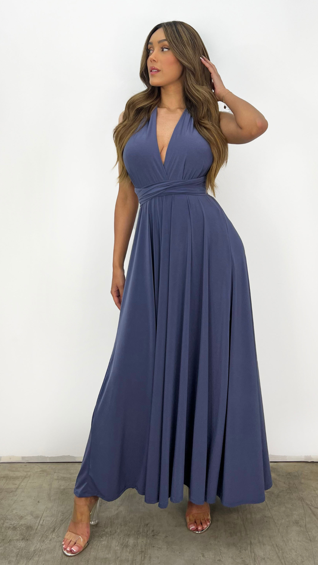 SINA - Binde Kleid
