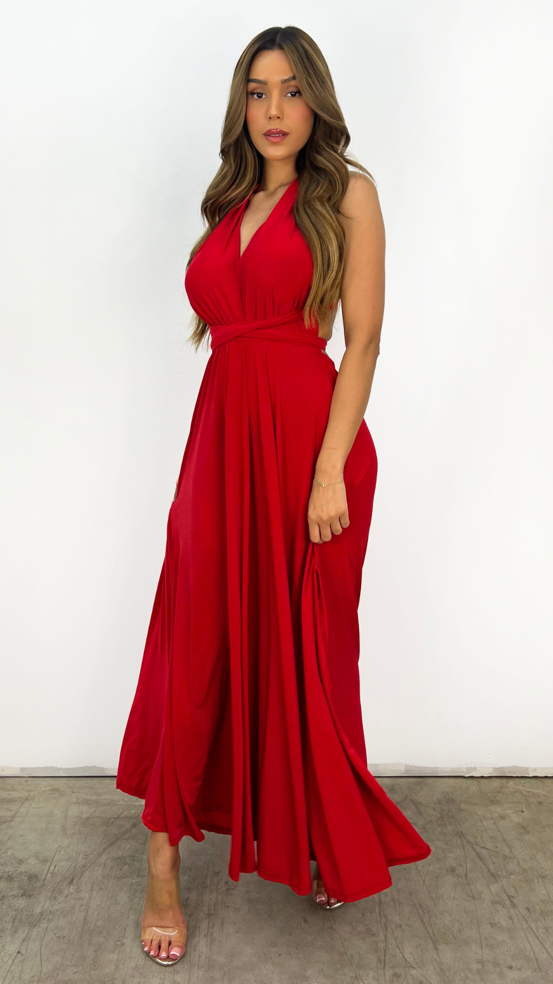 SINA - Binde Kleid