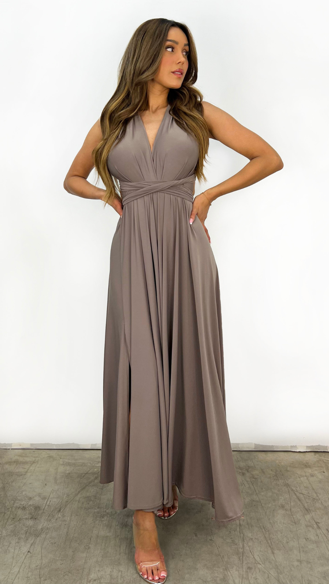SINA - Binde Kleid