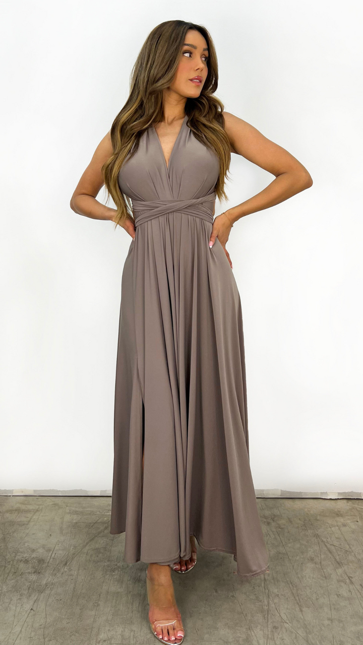 SINA - Binde Kleid