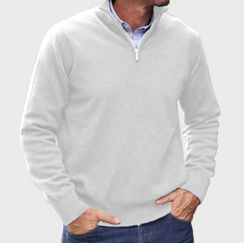 MITCH LANGARM PULLOVER