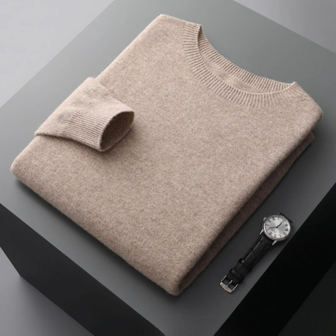 Heimo™ Wollpullover