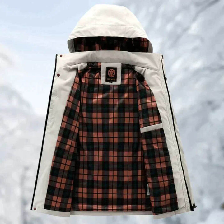 Philipp - Wasserdichte Outdoor-Jacke