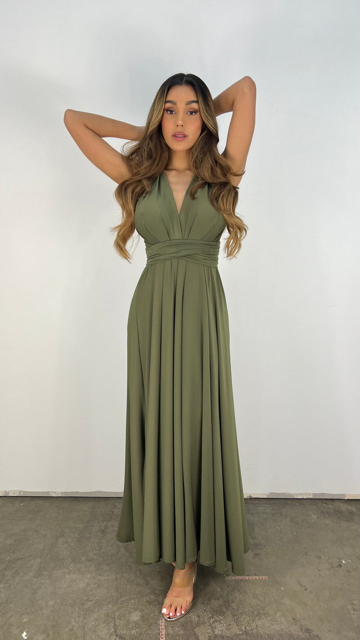 SINA - Binde Kleid