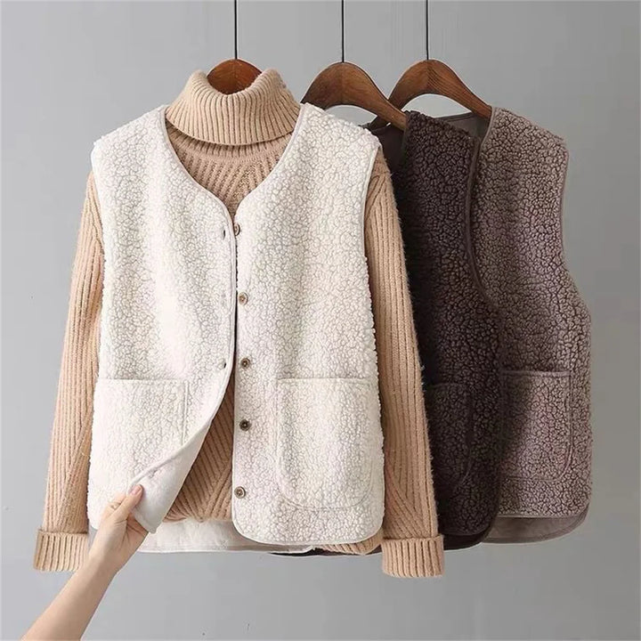 Isabelle™ Damen Fleece weste
