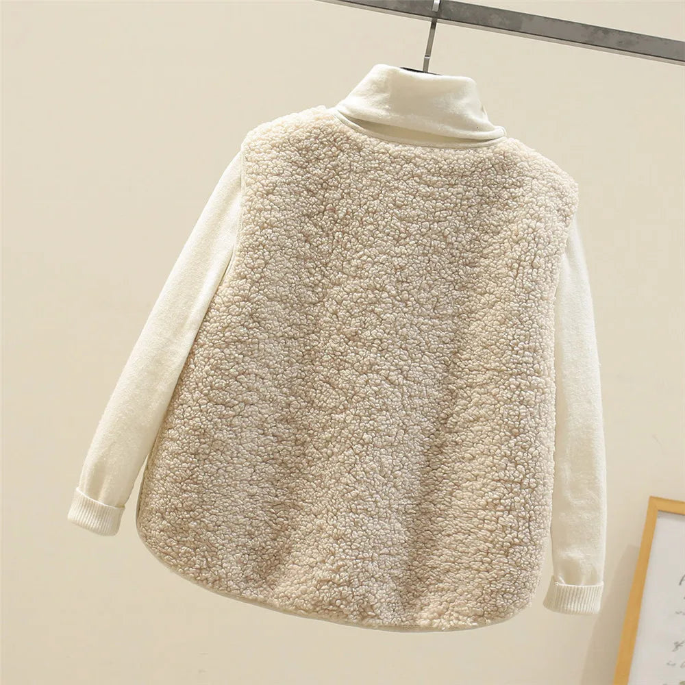 Isabelle™ Damen Fleece weste