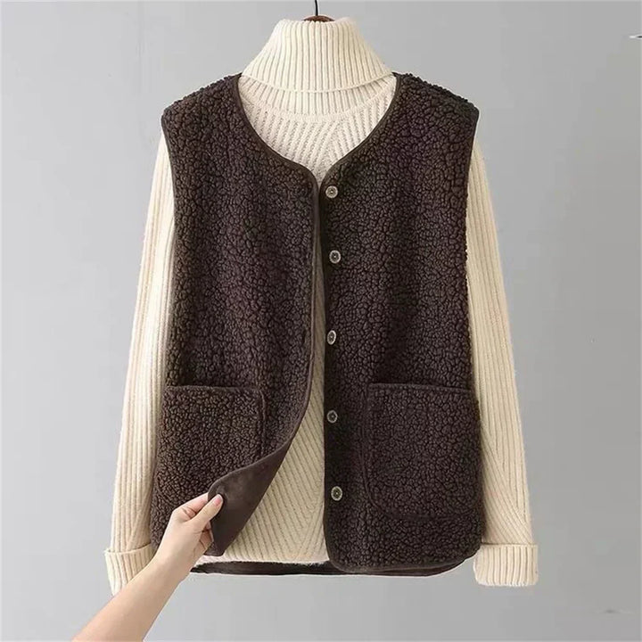 Isabelle™ Damen Fleece weste