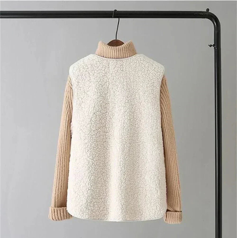 Isabelle™ Damen Fleece weste