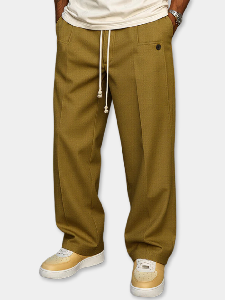 MIKE - ELEGANTE HOSEN MIT STIL