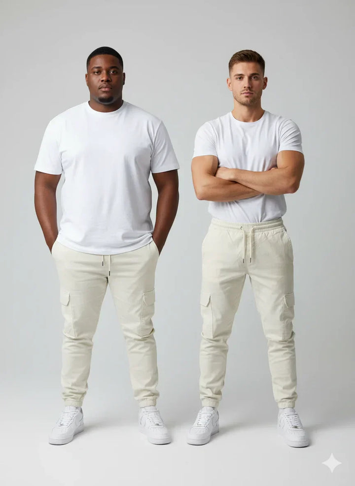 Colossy Herren Cargo Hosen