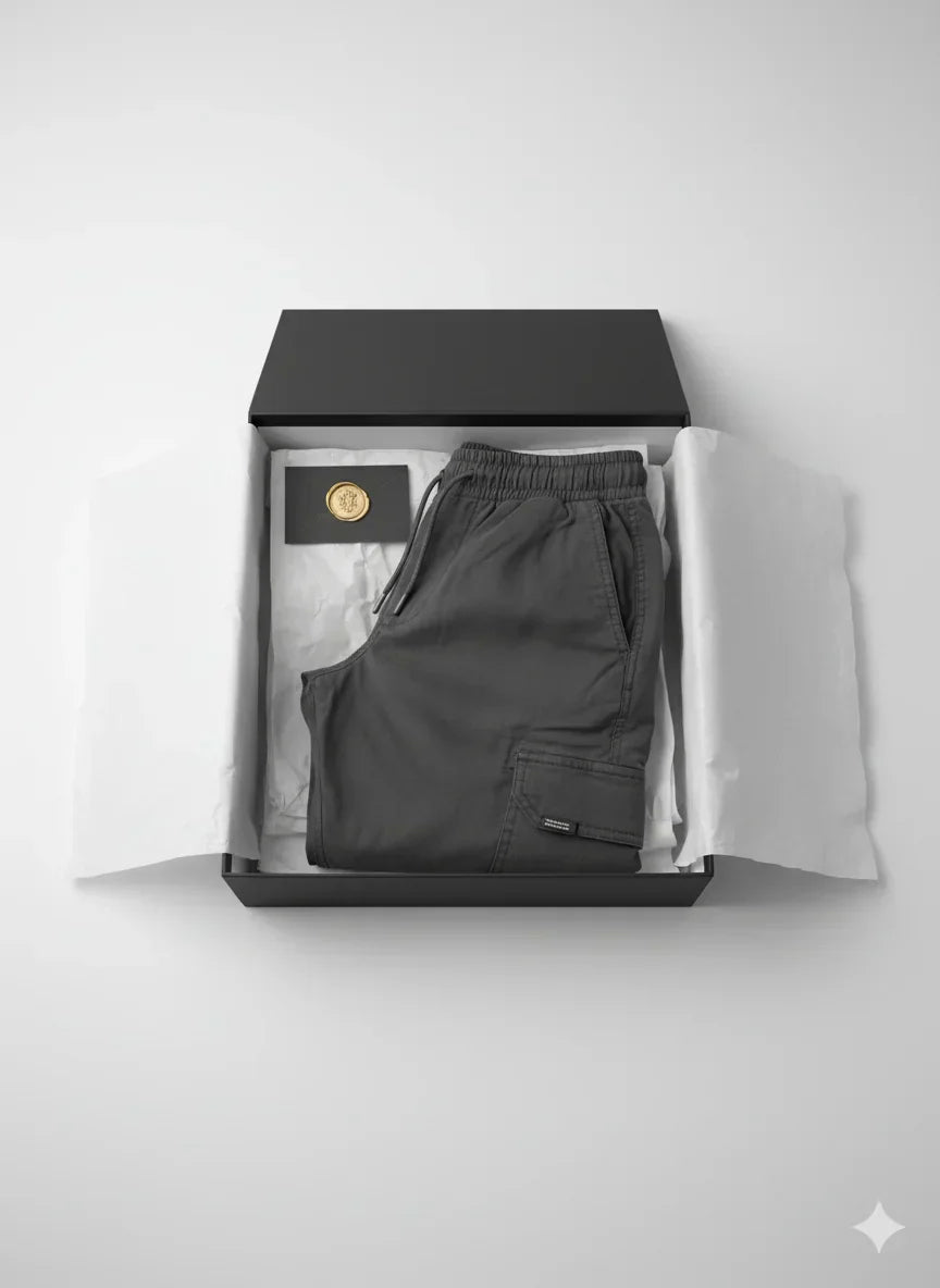Colossy Herren Cargo Hosen