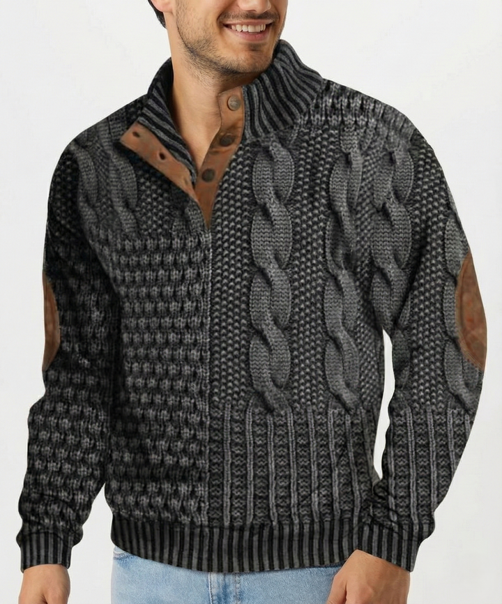 Matteo - Pullover Vintage Chic