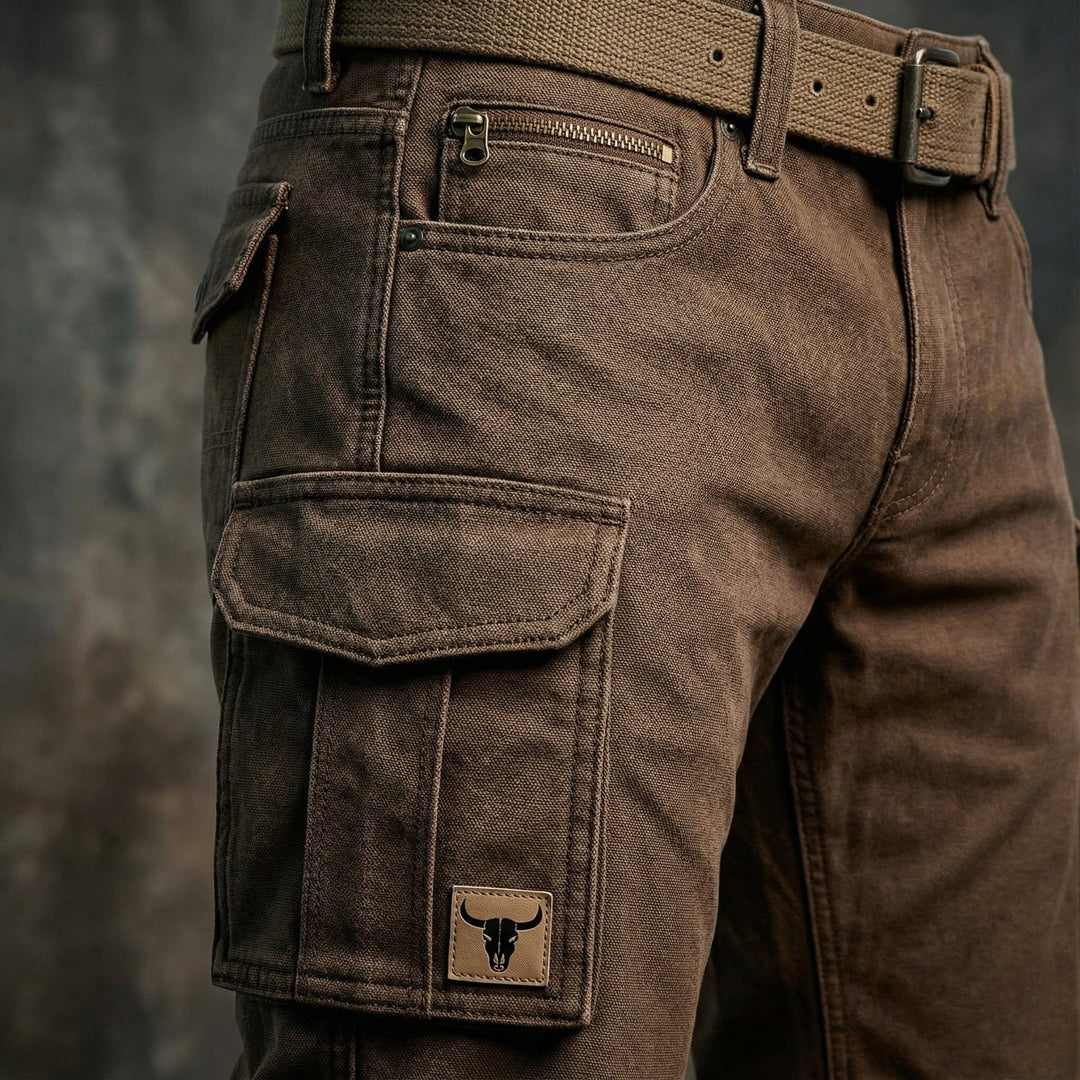 DAVID - ISOLIERTE UTILITY-HOSE