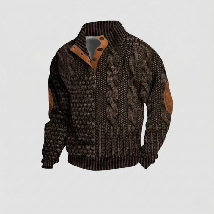 Matteo - Pullover Vintage Chic