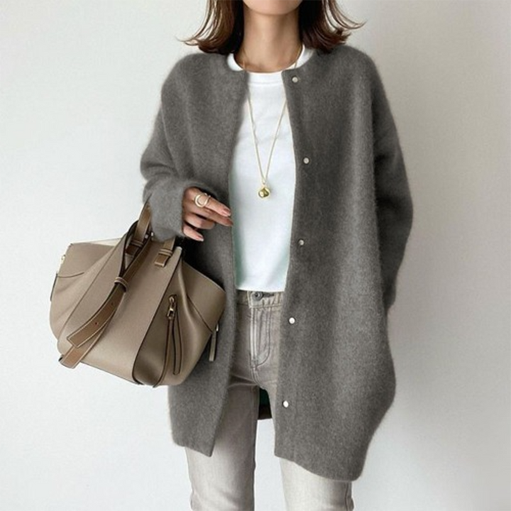 Stillzeit Strickjacke