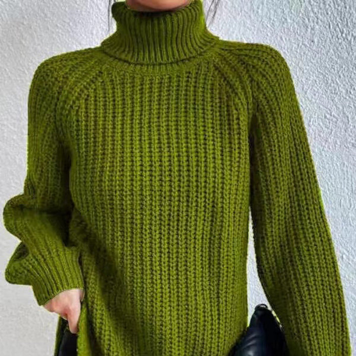 Priya – Stilvoller Freizeitpullover