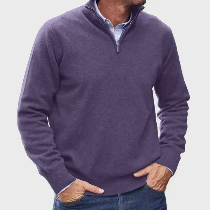 MITCH LANGARM PULLOVER