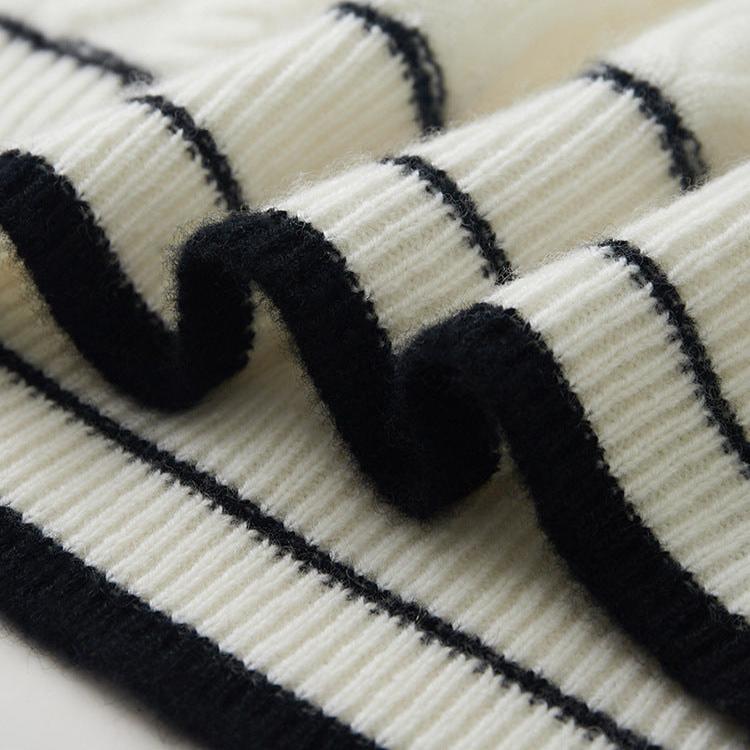 Herren Woll Pullover