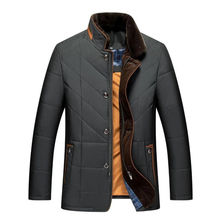 Travis - Gepolsterte Jacke