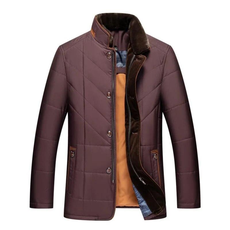 Travis - Gepolsterte Jacke
