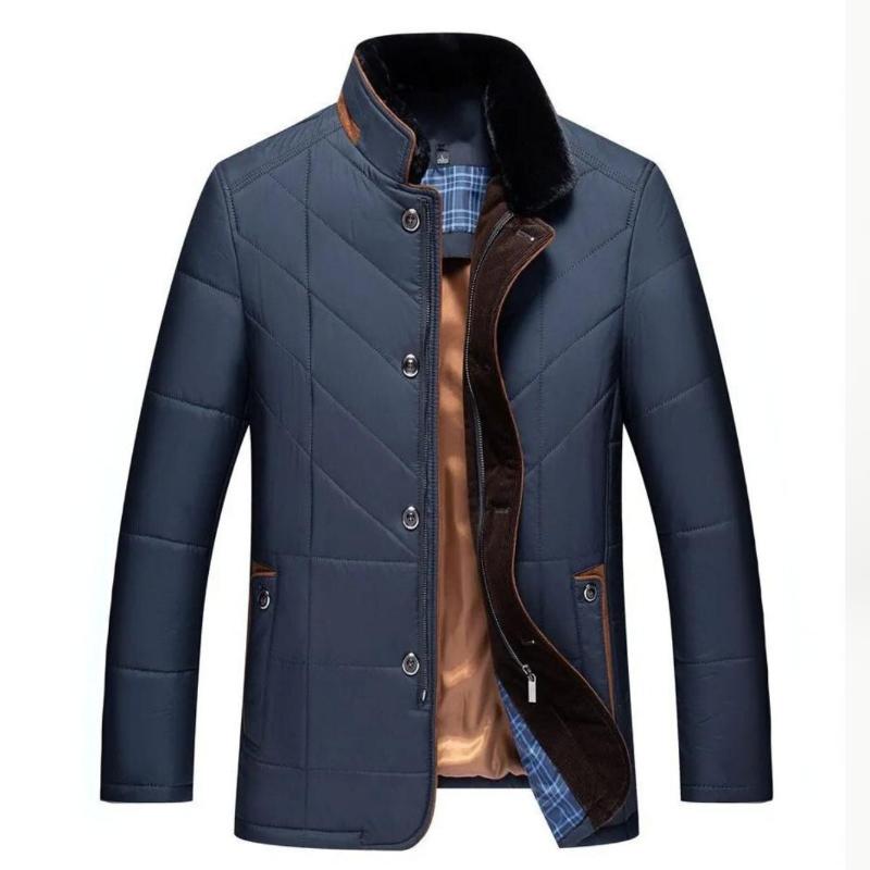 Travis - Gepolsterte Jacke