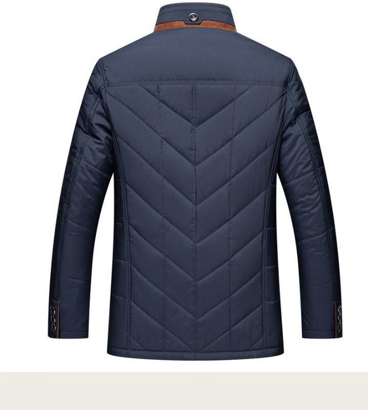Travis - Gepolsterte Jacke