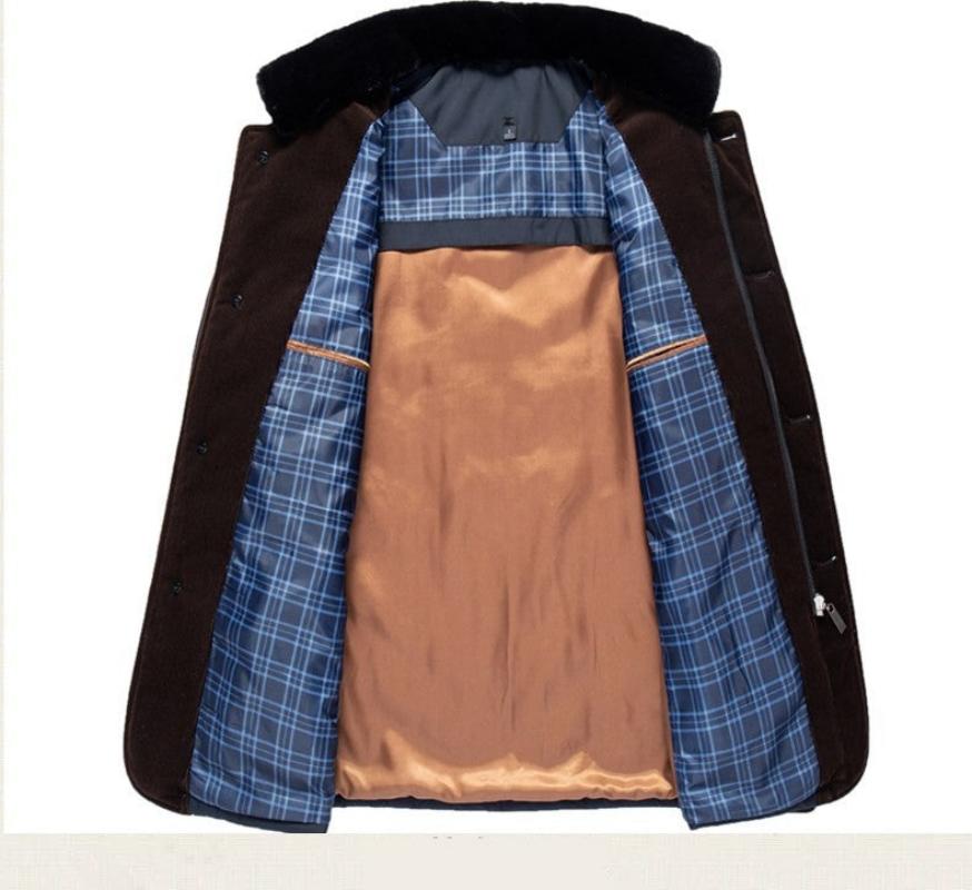 Travis - Gepolsterte Jacke