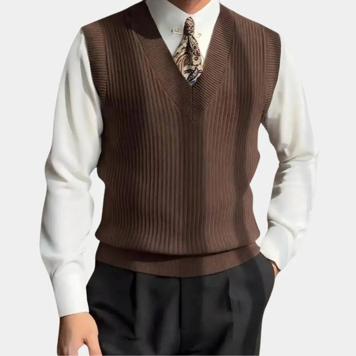 Strickweste
