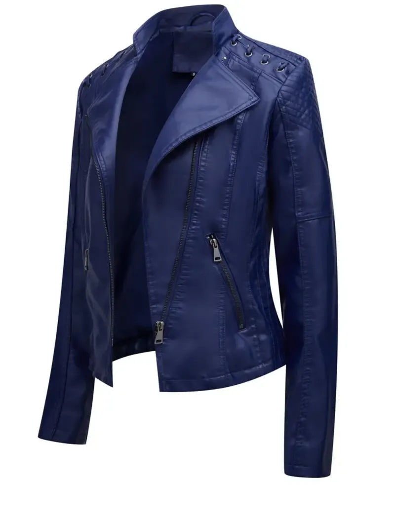 Veronika - Lederjacke