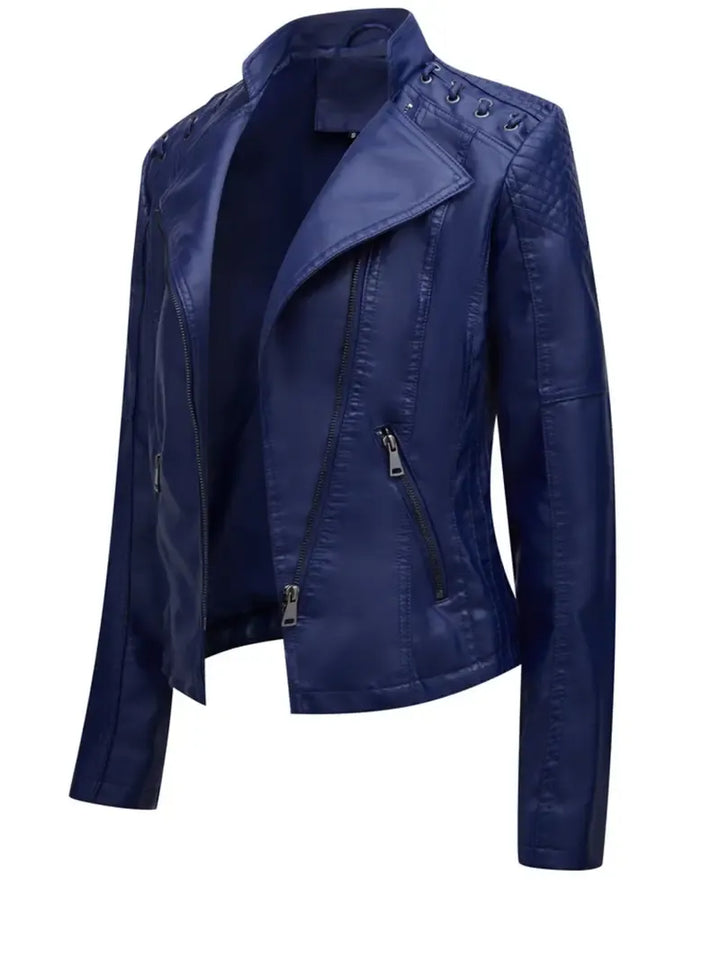 Veronika - Lederjacke