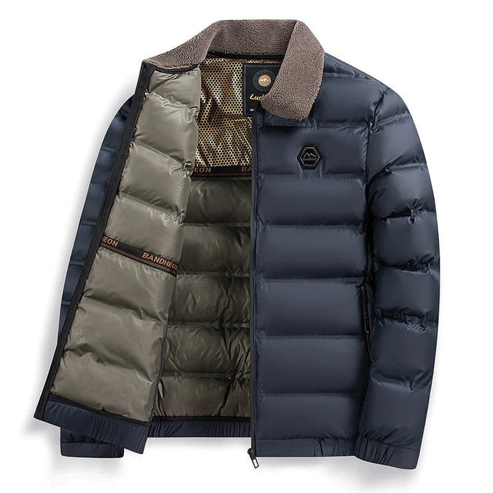Kelvin - Wasserdichte Steppjacke