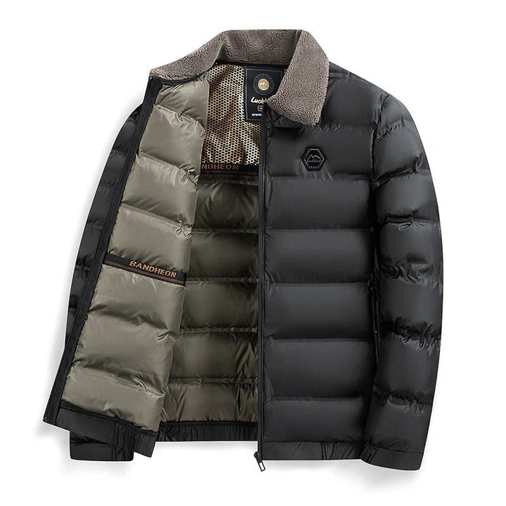 Kelvin - Wasserdichte Steppjacke