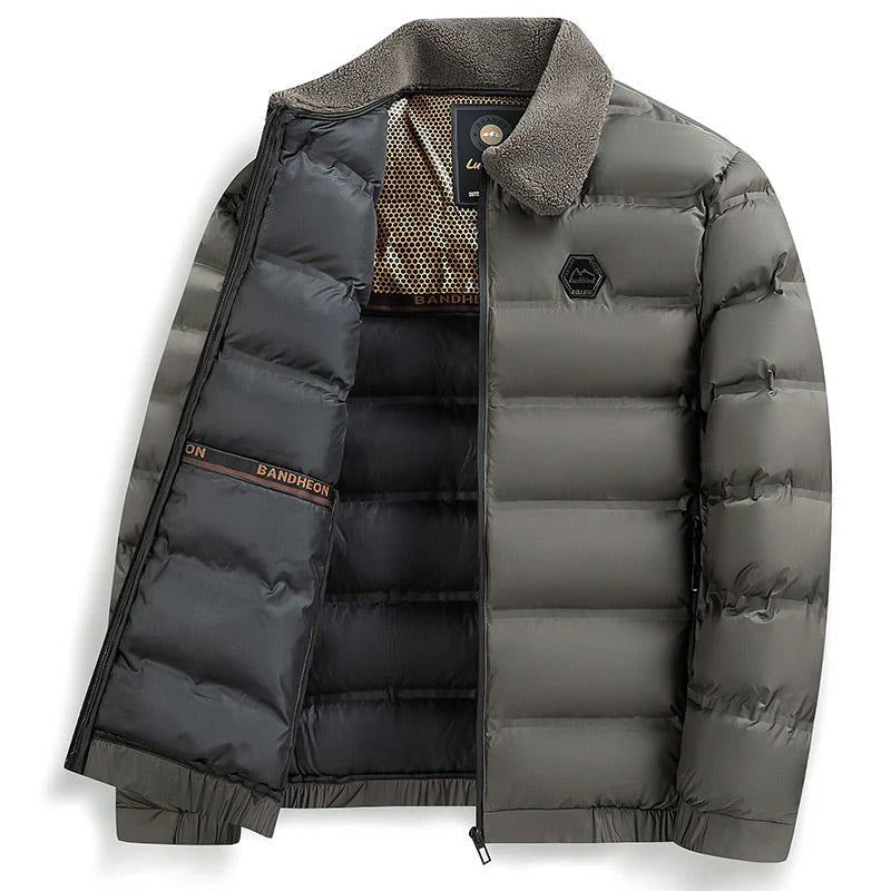 Kelvin - Wasserdichte Steppjacke