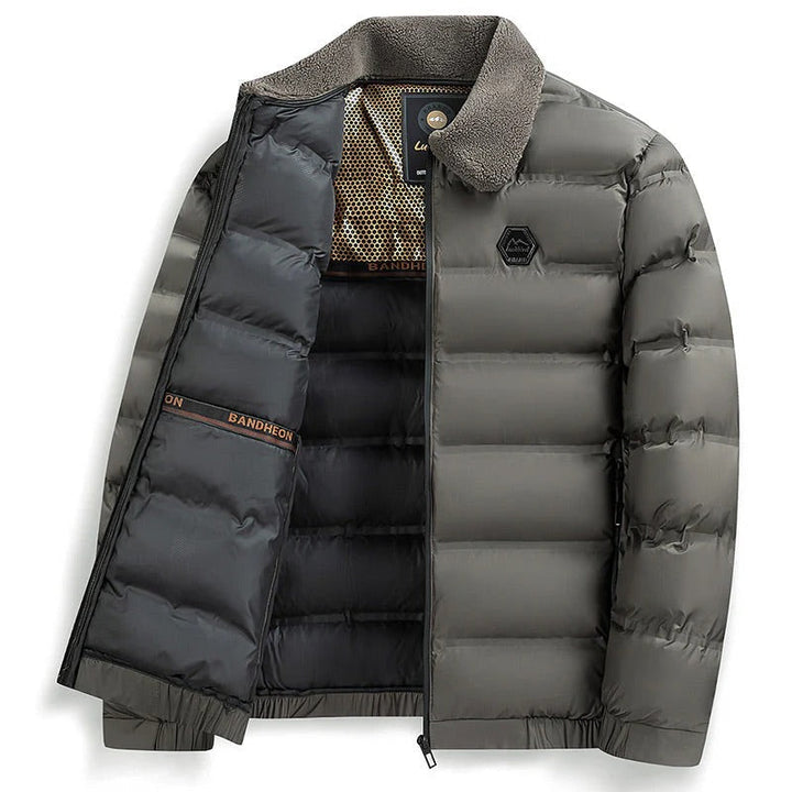 Kelvin - Wasserdichte Steppjacke