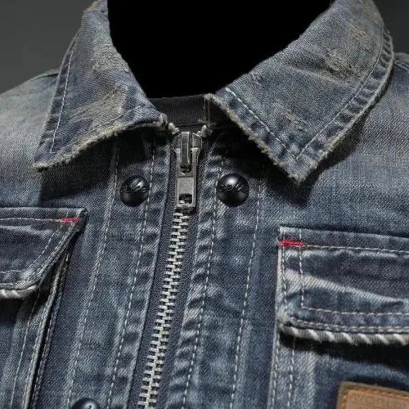 Brandon – Cooper Jeans Jacke