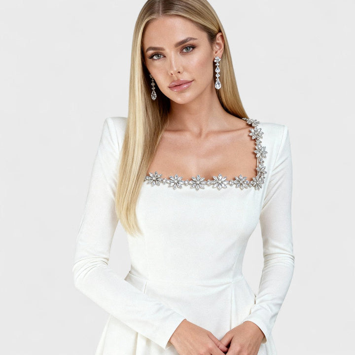 Celeste - Kristallkleid