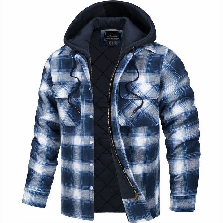 Paul - Essenzielle Jacke für den Herbst