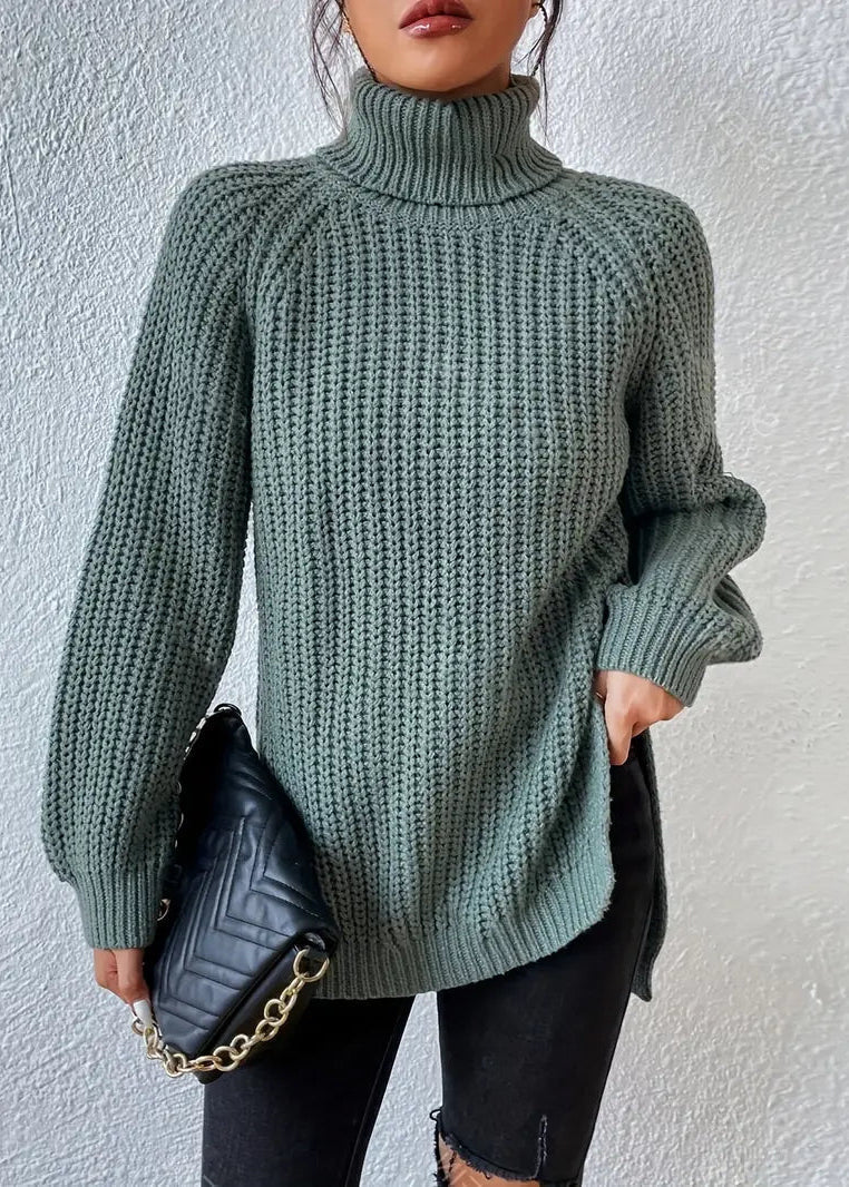 Priya – Stilvoller Freizeitpullover