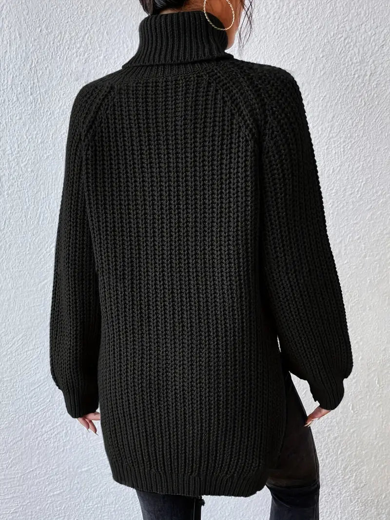Priya – Stilvoller Freizeitpullover