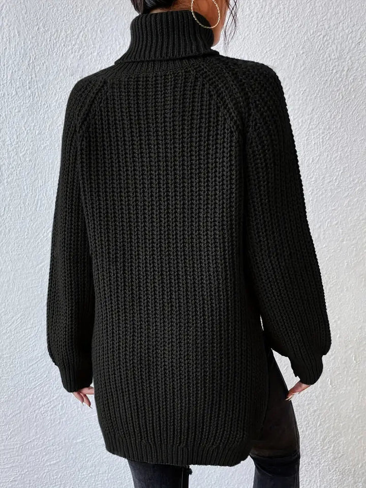 Priya – Stilvoller Freizeitpullover