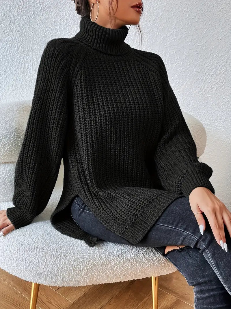 Priya – Stilvoller Freizeitpullover