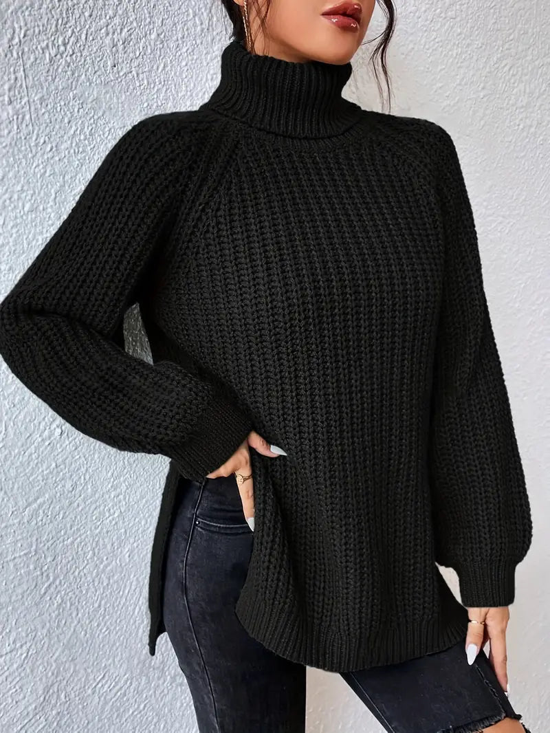 Priya – Stilvoller Freizeitpullover
