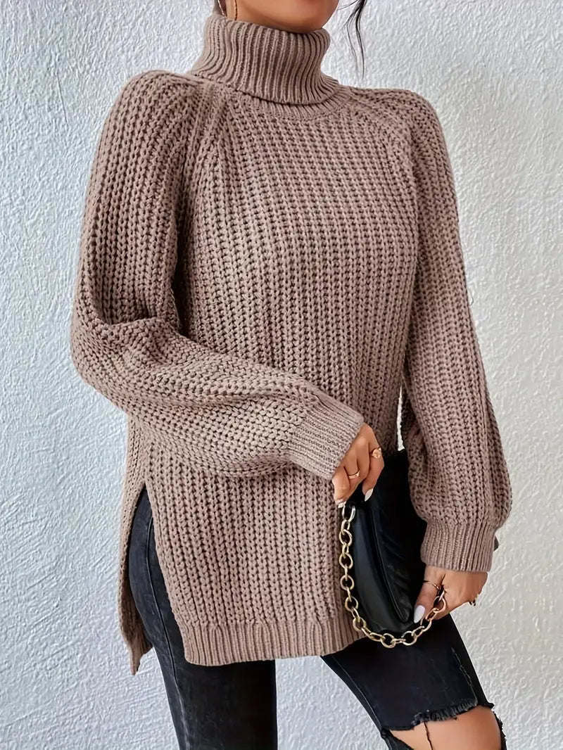 Priya – Stilvoller Freizeitpullover