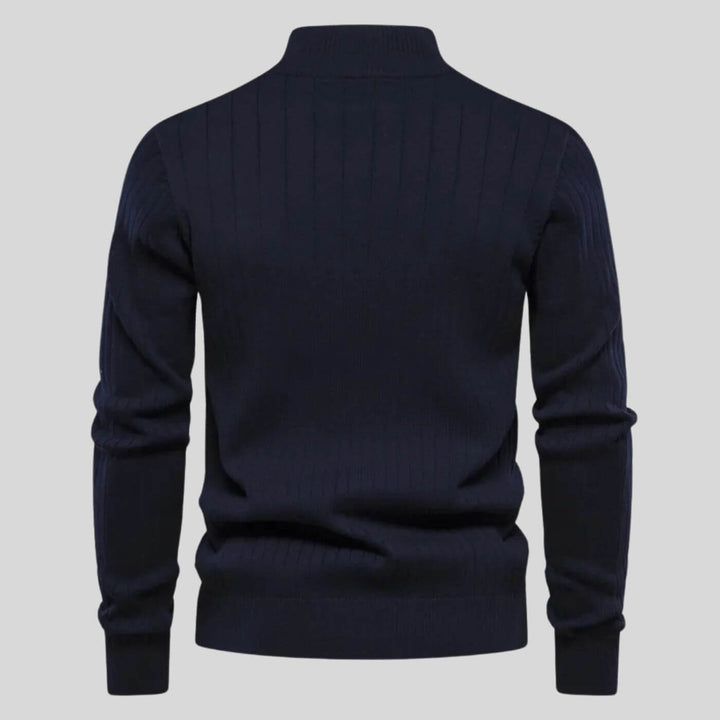 Friedbert Langarm Herren Pullover